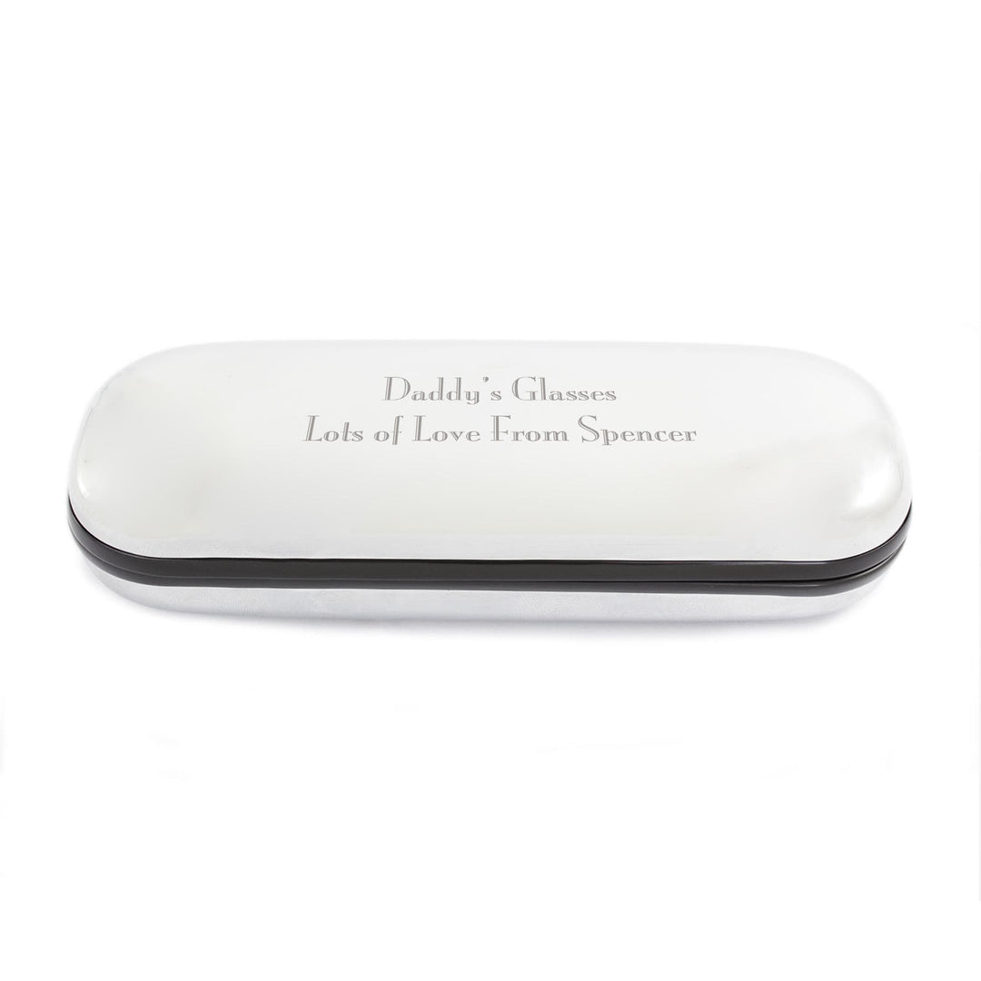 Personalised Memento Personalised Glasses Case