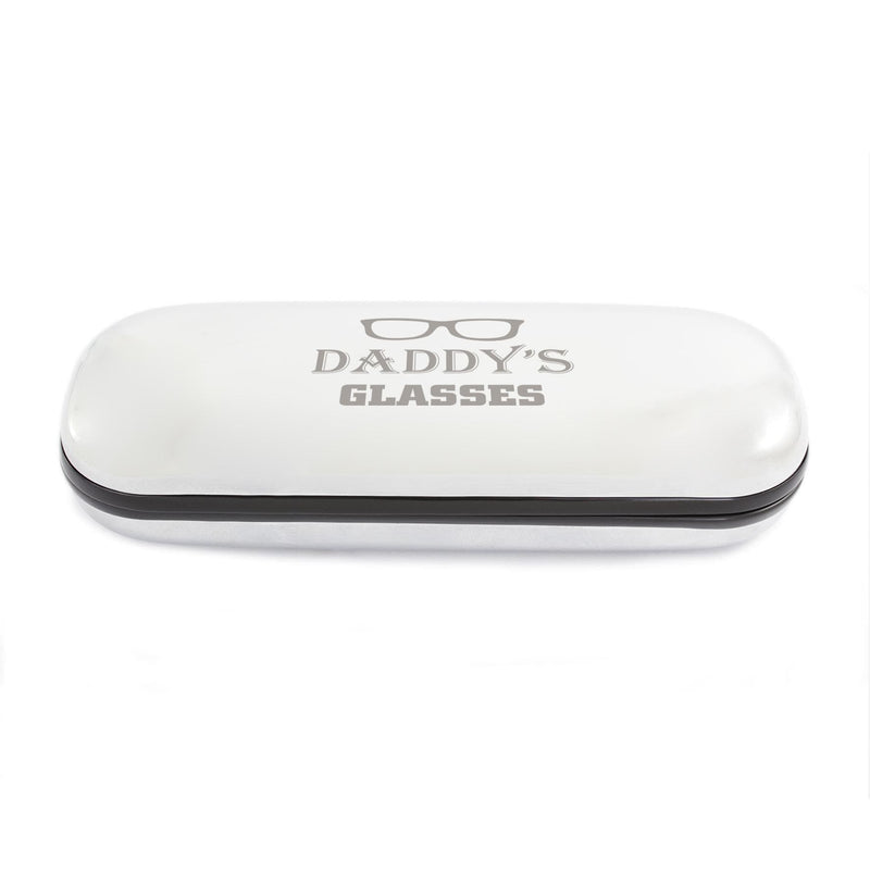 Personalised Memento Personalised Glasses Motif Glasses Case