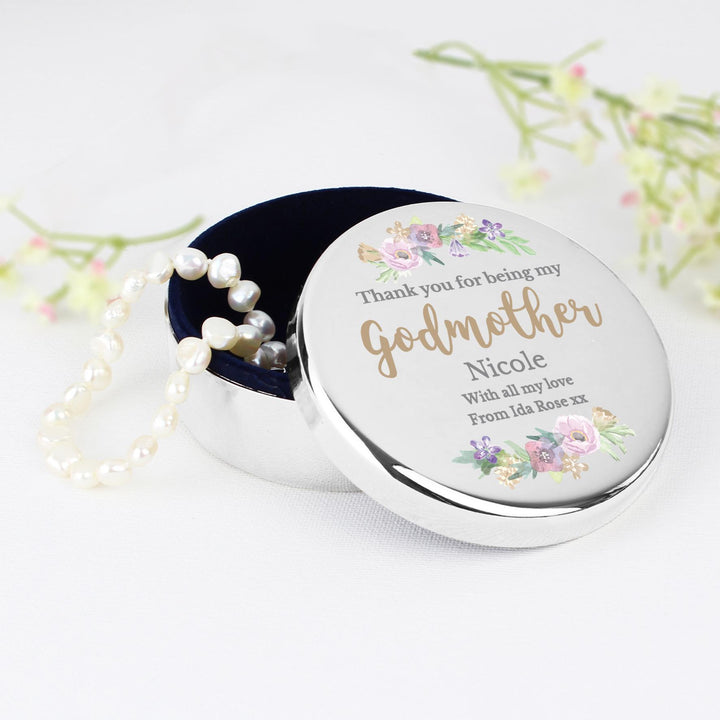 Personalised Memento Personalised Godmother &