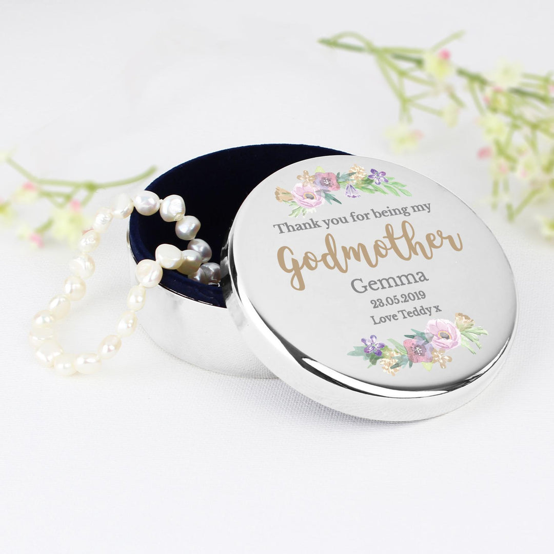 Personalised Memento Personalised Godmother &