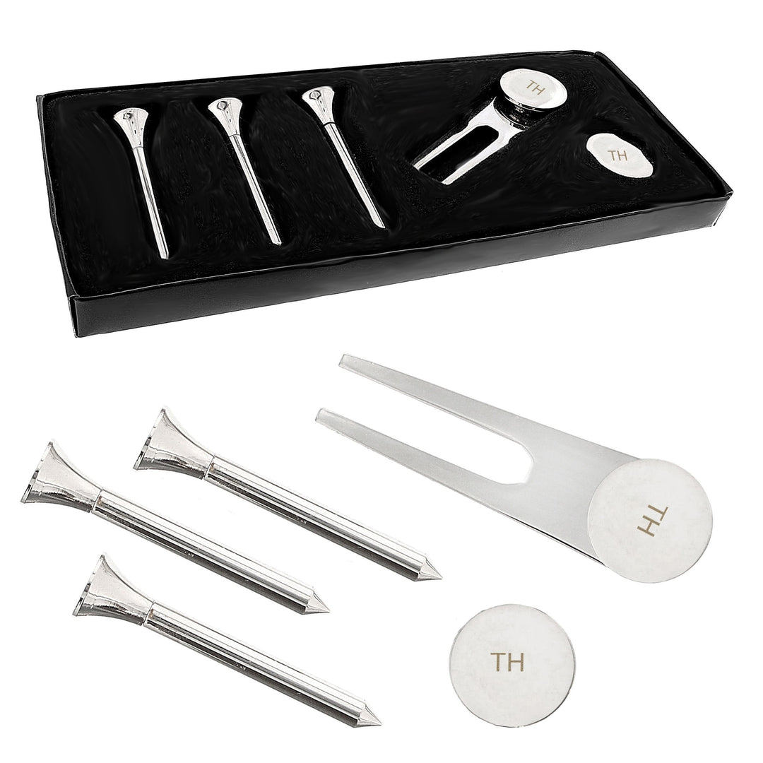 Personalised Memento Personalised Golf Set