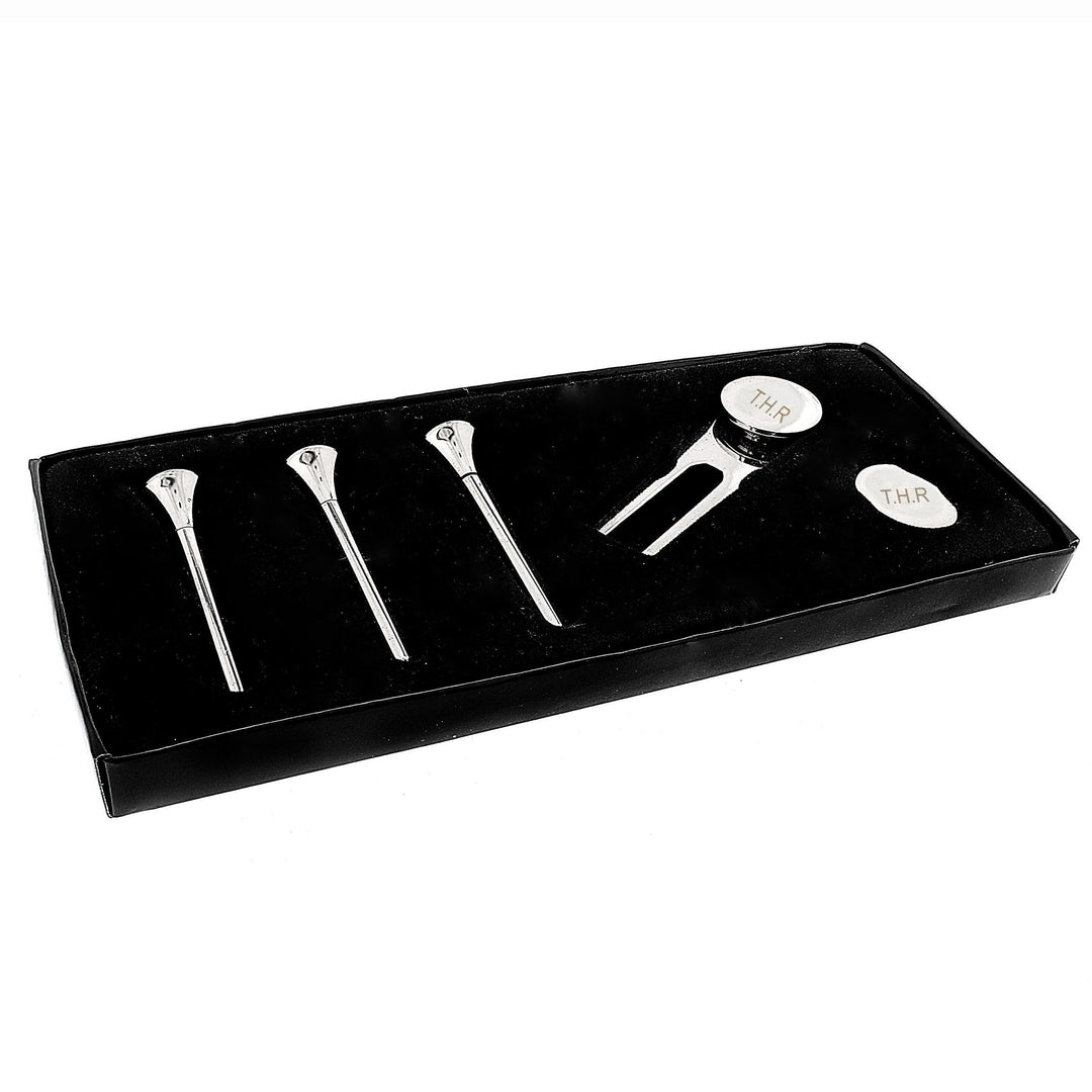 Personalised Memento Personalised Golf Set