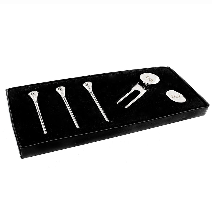 Personalised Memento Personalised Golf Set