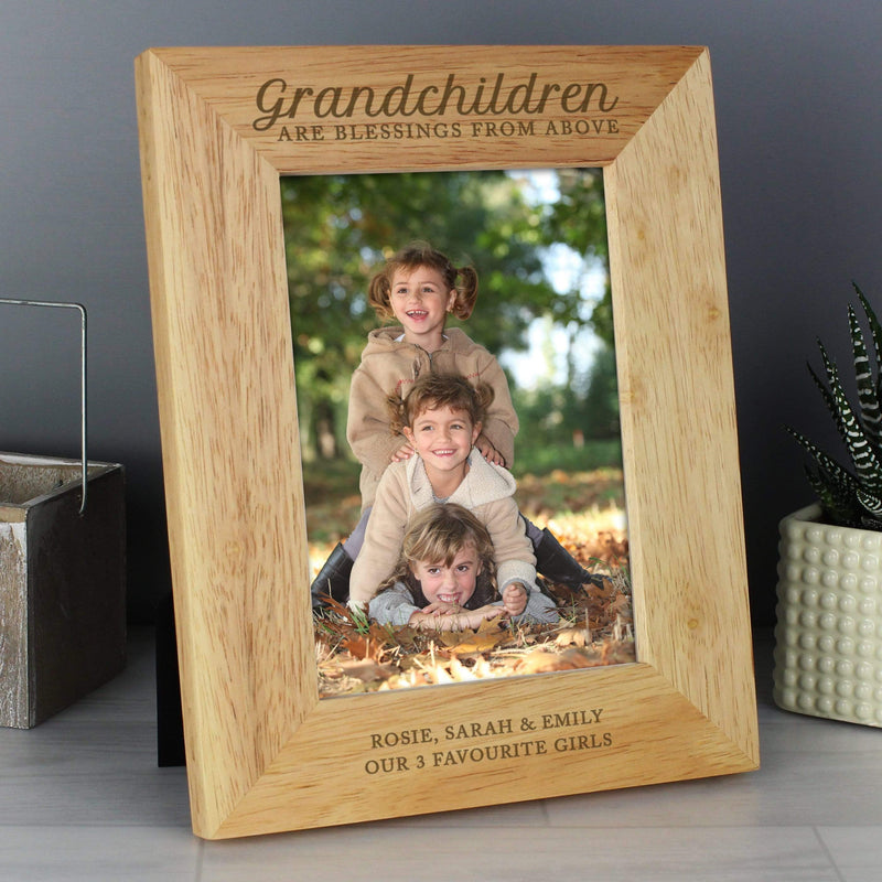 Personalised Memento Wooden Personalised &