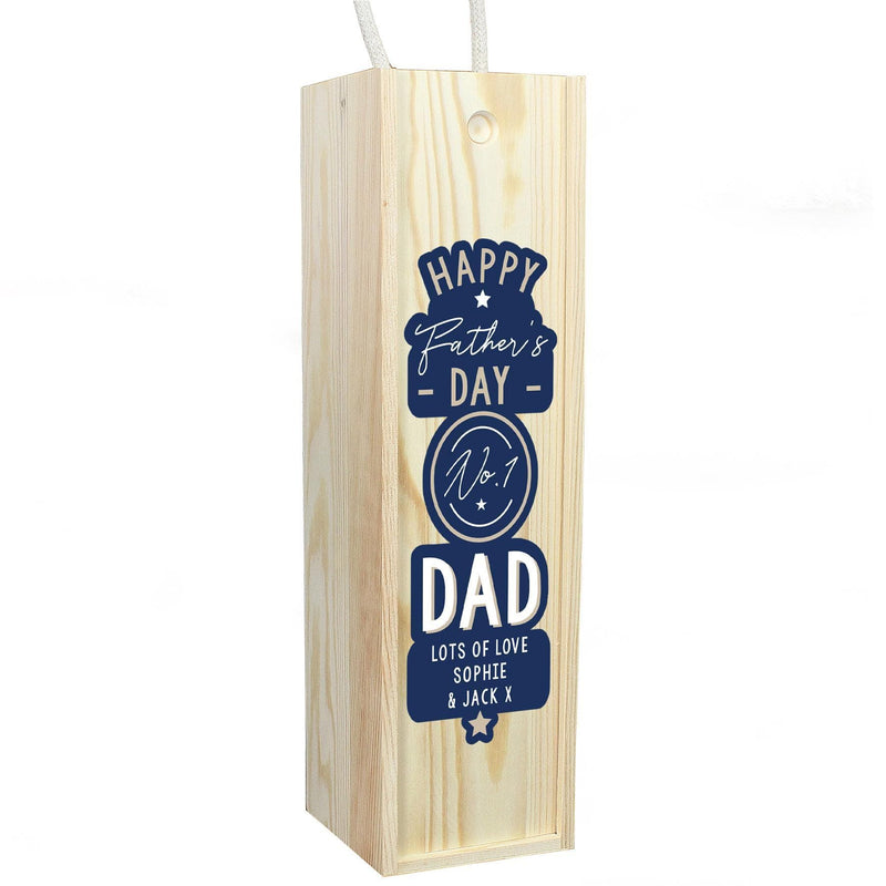 Personalised Memento Personalised Happy Father&