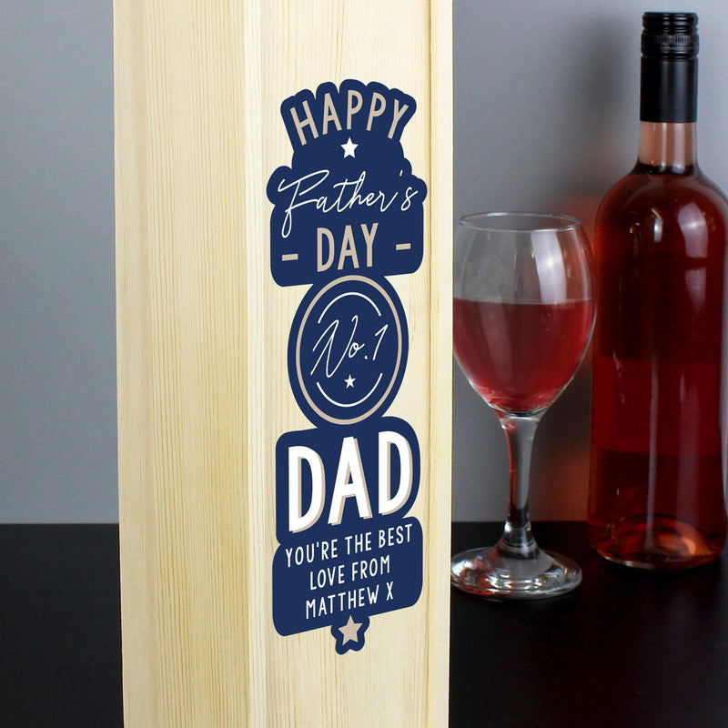 Personalised Memento Personalised Happy Father&