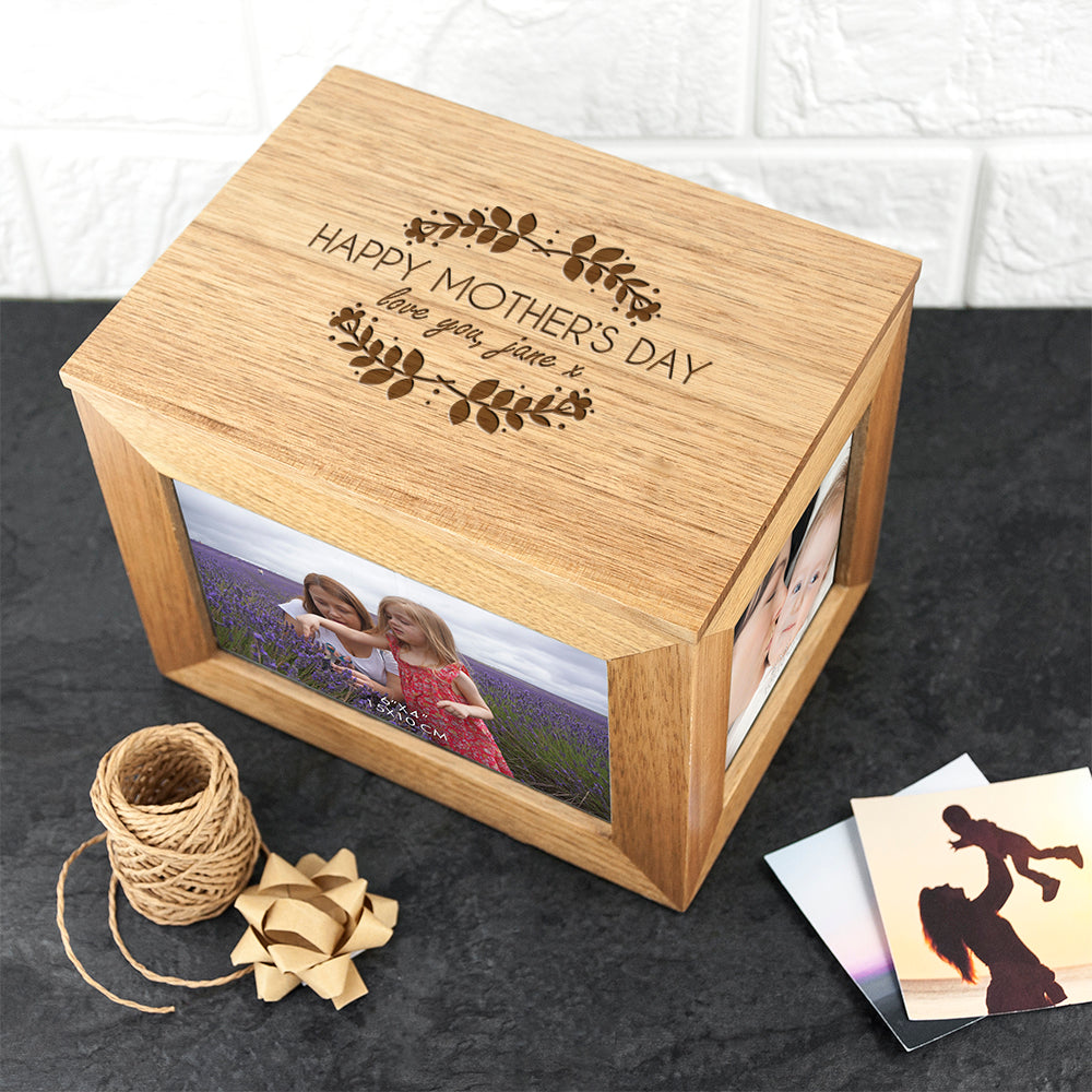 Personalised Happy Mother&