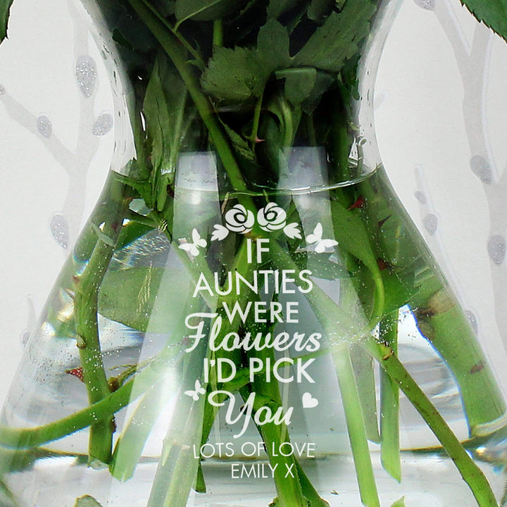 Personalised Memento Vases Personalised I&