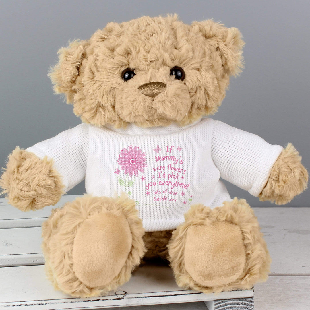 Personalised Memento Plush Personalised I&
