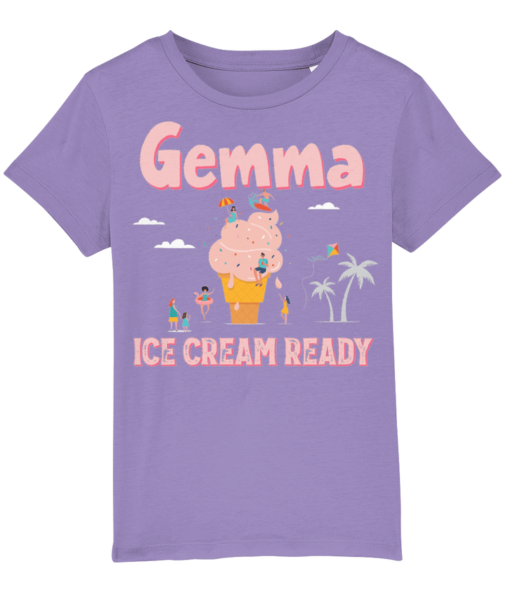 The Little Personal Shop Personalised Ice Cream Ready