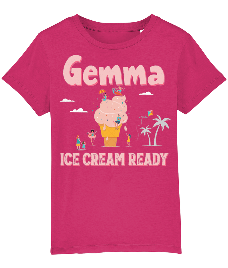 The Little Personal Shop Personalised Ice Cream Ready