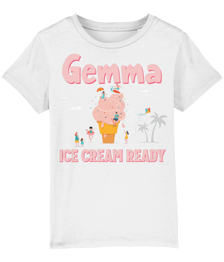 The Little Personal Shop Personalised Ice Cream Ready
