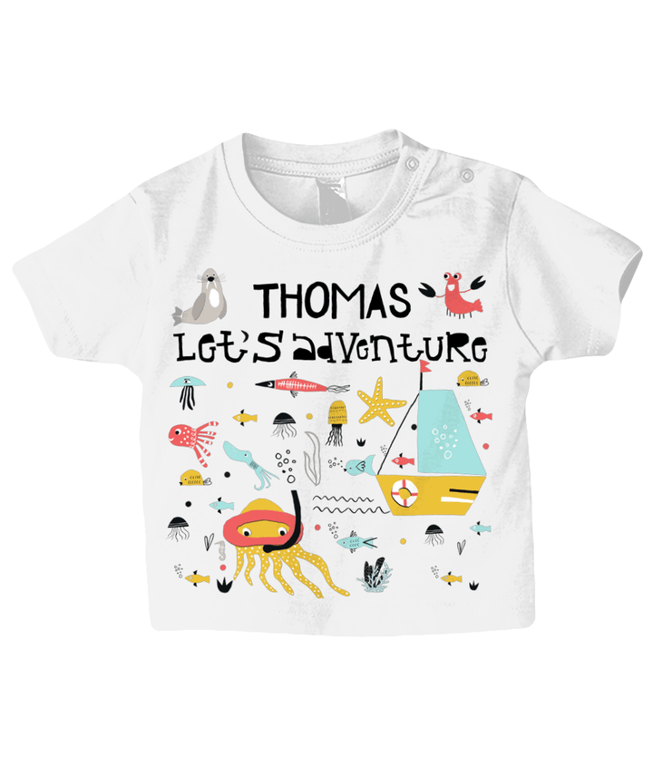 The Little Personal Shop Personalised Let&
