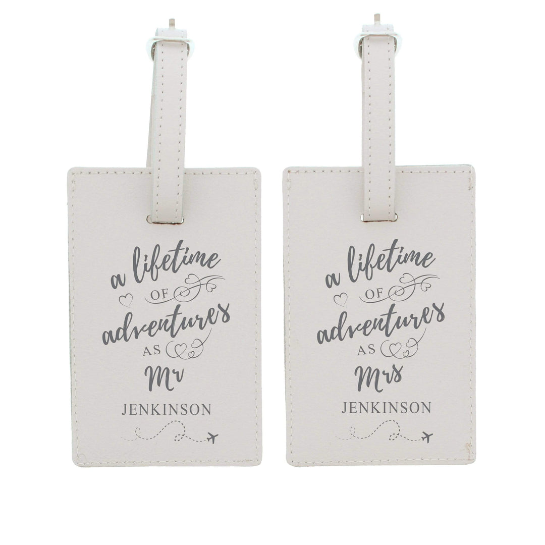 Personalised Memento Leather Personalised &