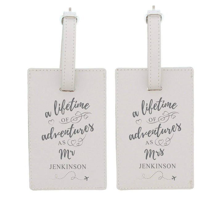 Personalised Memento Leather Personalised &