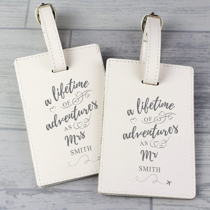 Personalised Memento Leather Personalised &