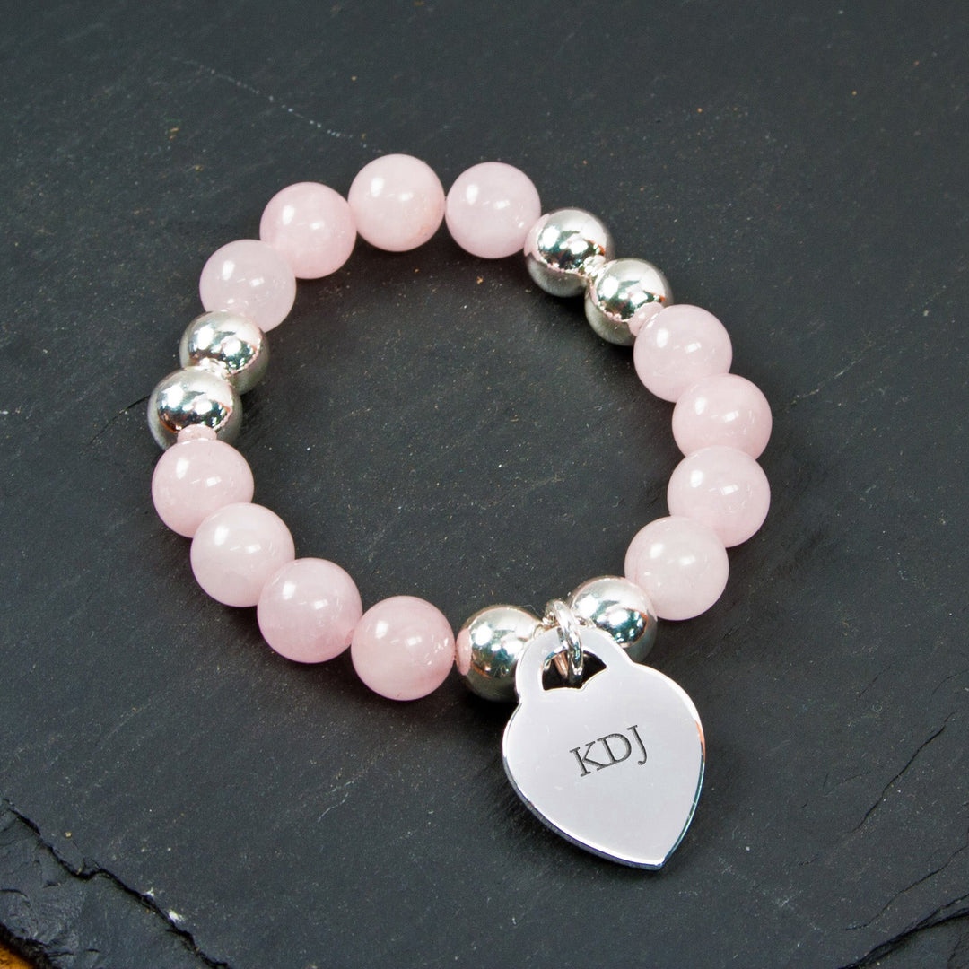 Personalised Love Bracelet