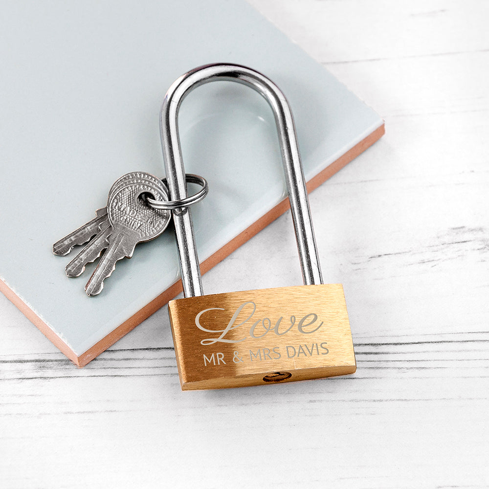 Personalised Lovers&