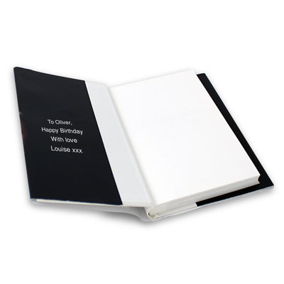 Personalised Memento Books Personalised Manchester City On This Day Book