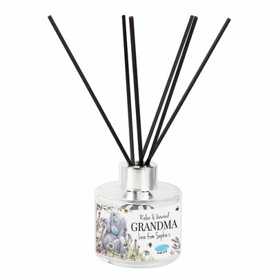 Personalised Memento Candles & Reed Diffusers Personalised Me to You Bees Reed Diffuser