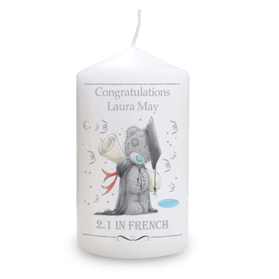 Personalised Memento Candles & Reed Diffusers Personalised Me to You Graduation Candle