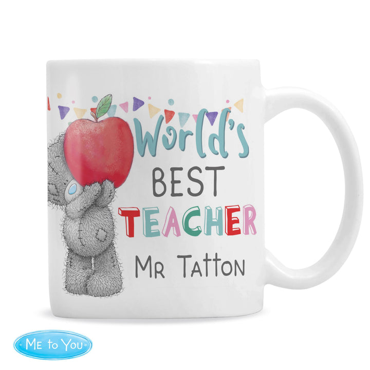 Personalised Memento Personalised Me to You World&