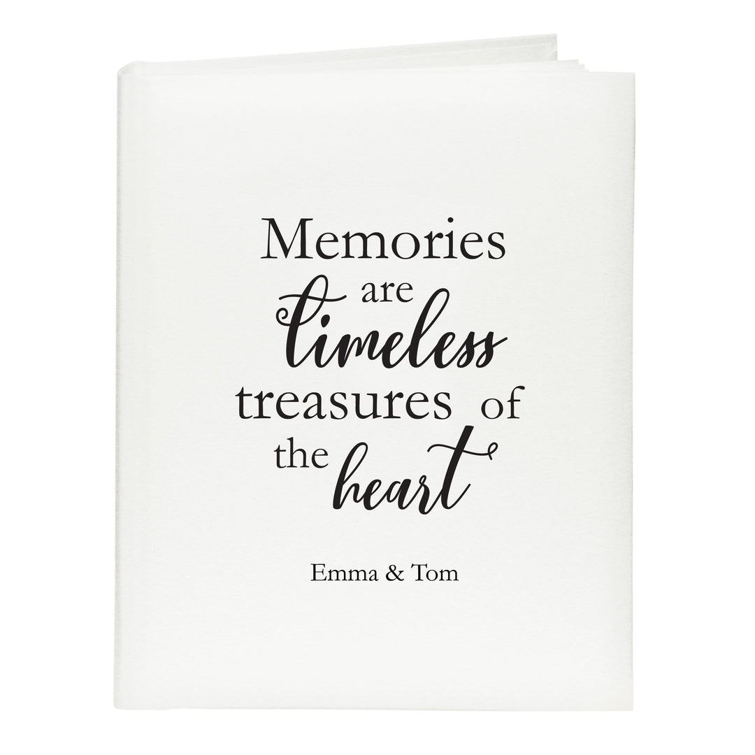 Personalised Memento Photo Frames, Albums and Guestbooks Personalised &
