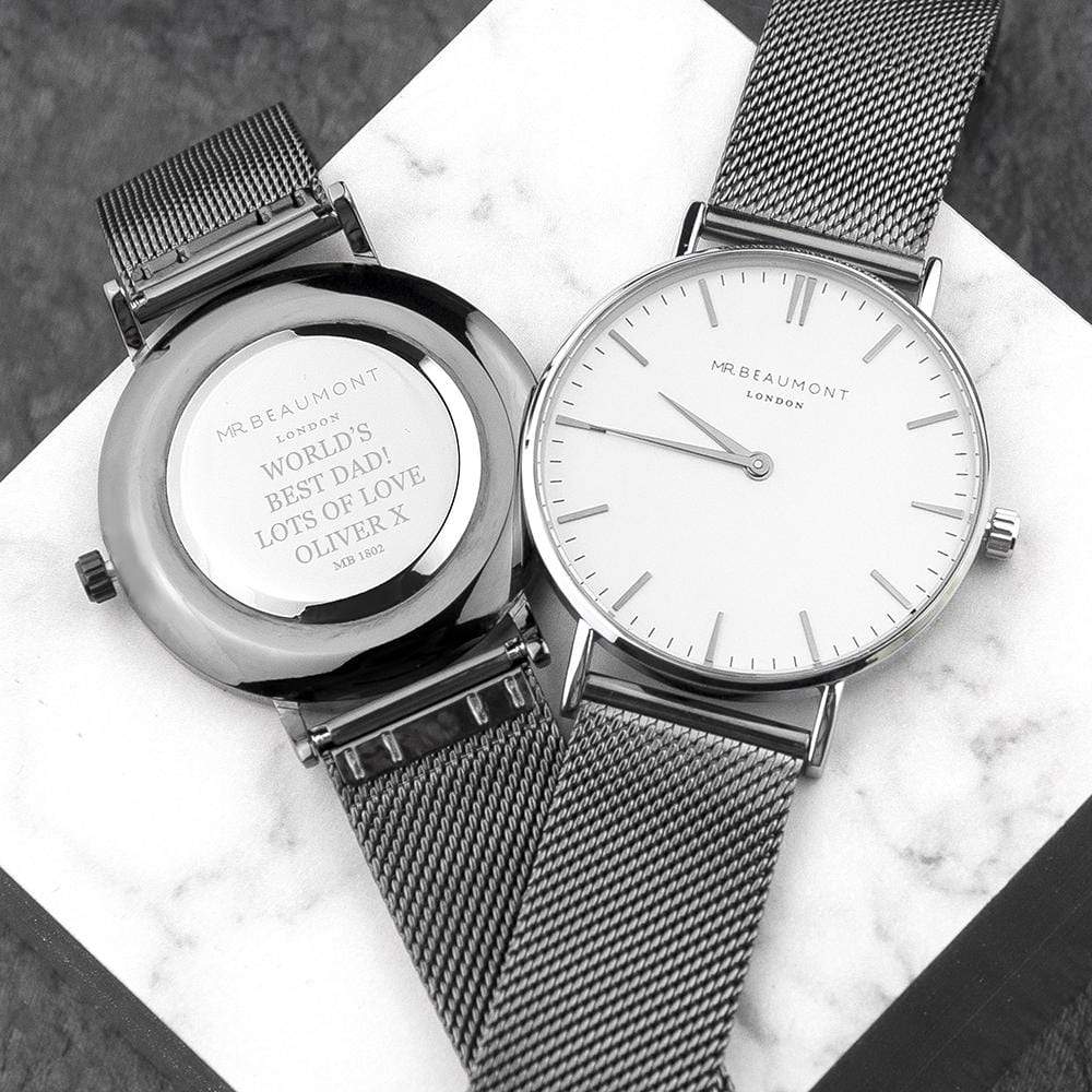 Treat Personalised Men&