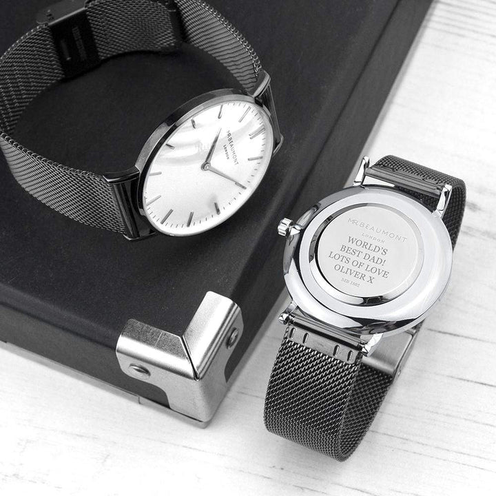 Treat Personalised Men&