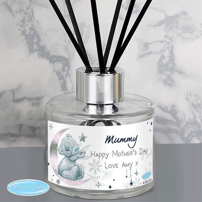 Personalised Memento Personalised Moon & Stars Me To You Reed Diffuser