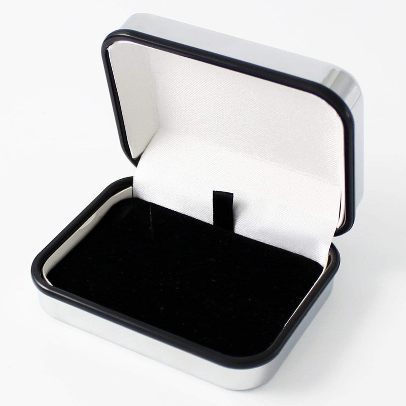 Personalised Memento Trinket, Jewellery & Keepsake Boxes Personalised Necklace Gift Box