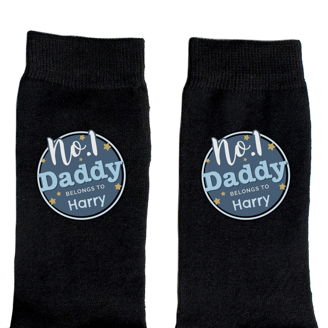 Personalised Memento Clothing Personalised No.1 Men&