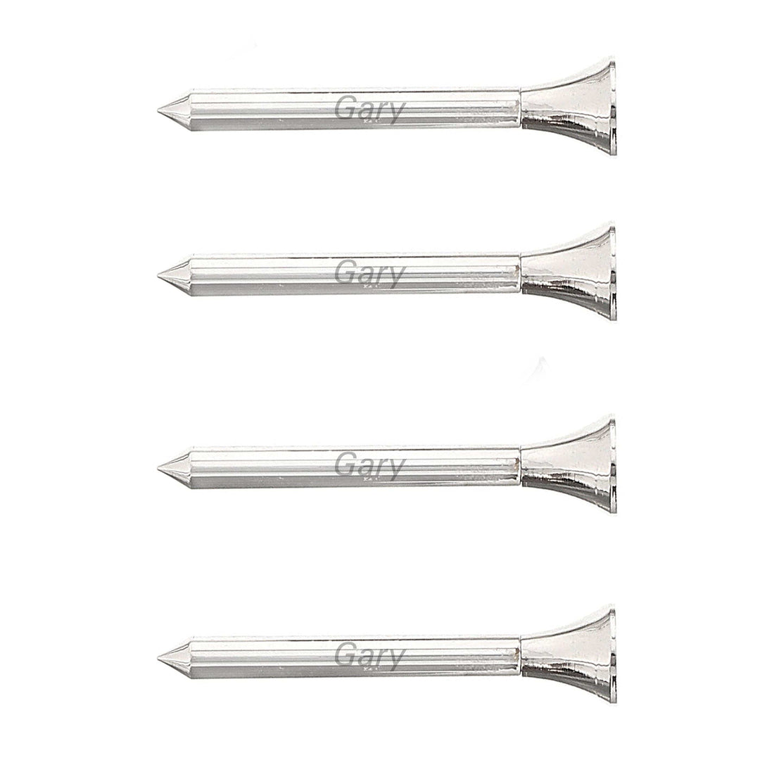 Personalised Memento Personalised Pack of 4 Golf Tees