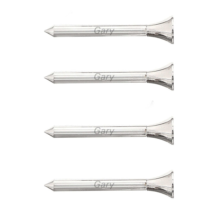 Personalised Memento Personalised Pack of 4 Golf Tees