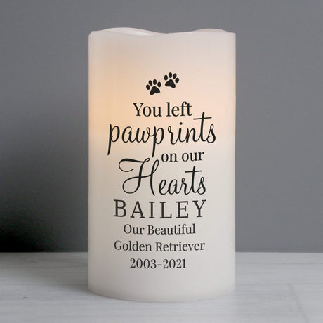 Pet Memorial Gifts