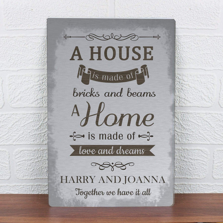 Personalised Memento Hanging Decorations &amp; Signs Personalised &
