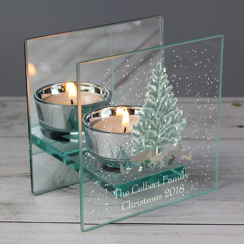 Personalised Memento Candles & Reed Diffusers Personalised A Winter&