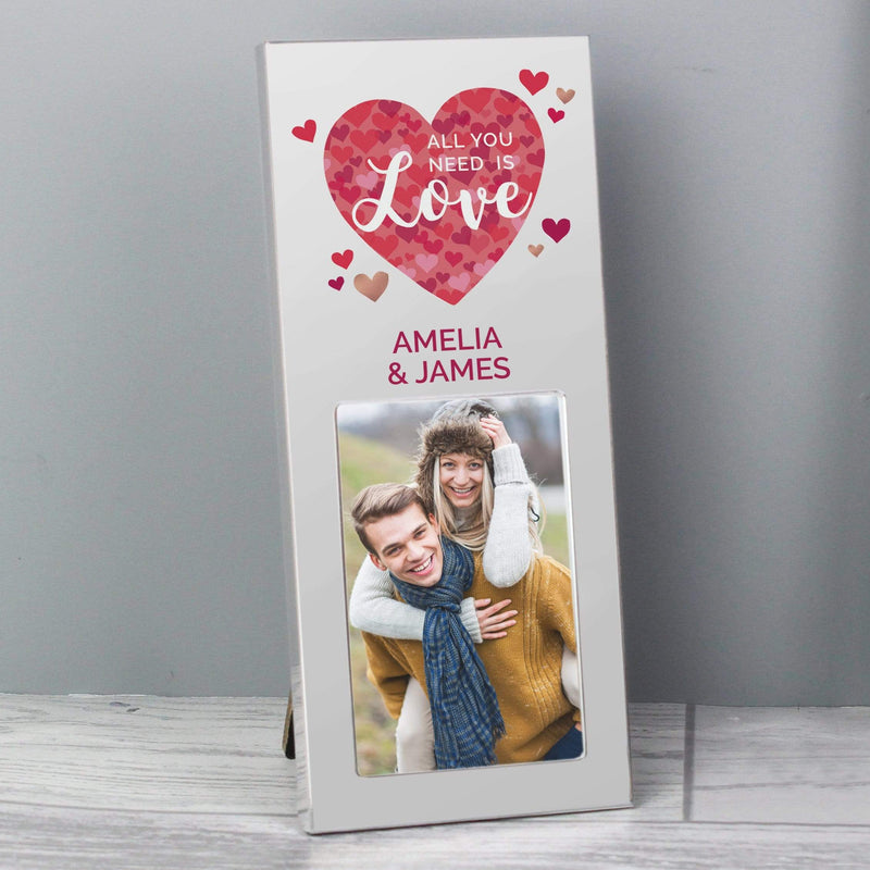 Personalised Memento Photo Frames, Albums and Guestbooks Personalised &
