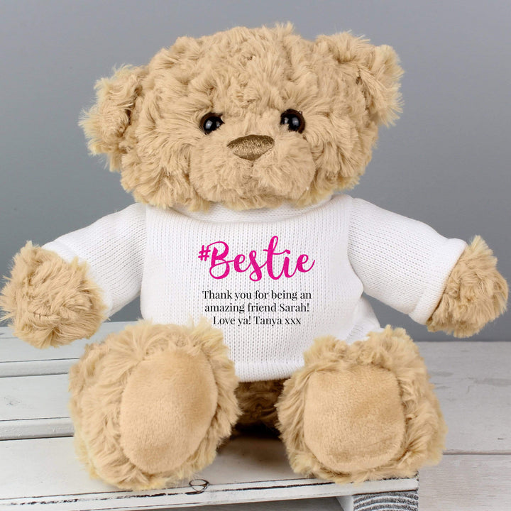 Personalised Memento Plush Personalised 