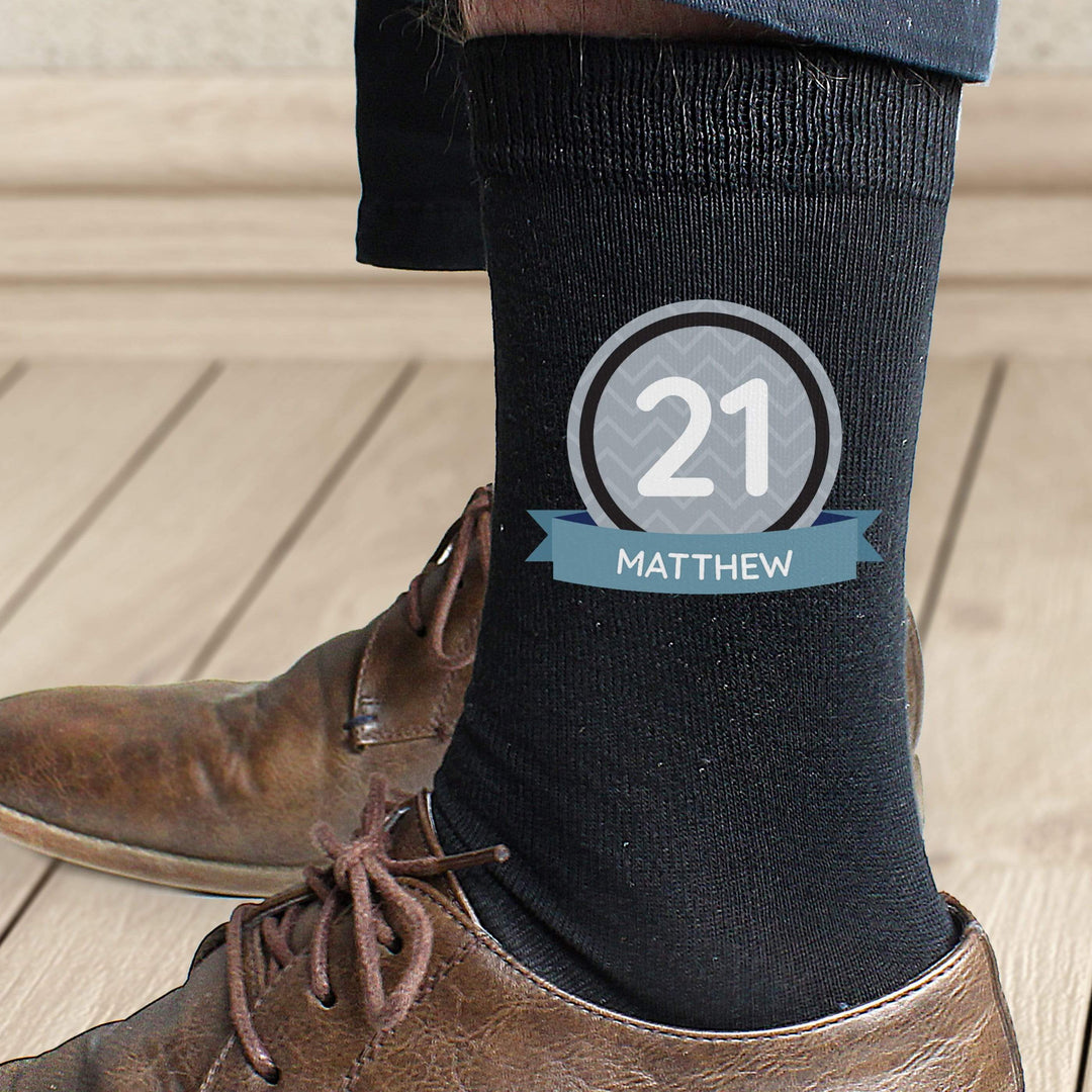 Personalised Memento Clothing Personalised Birthday Men&