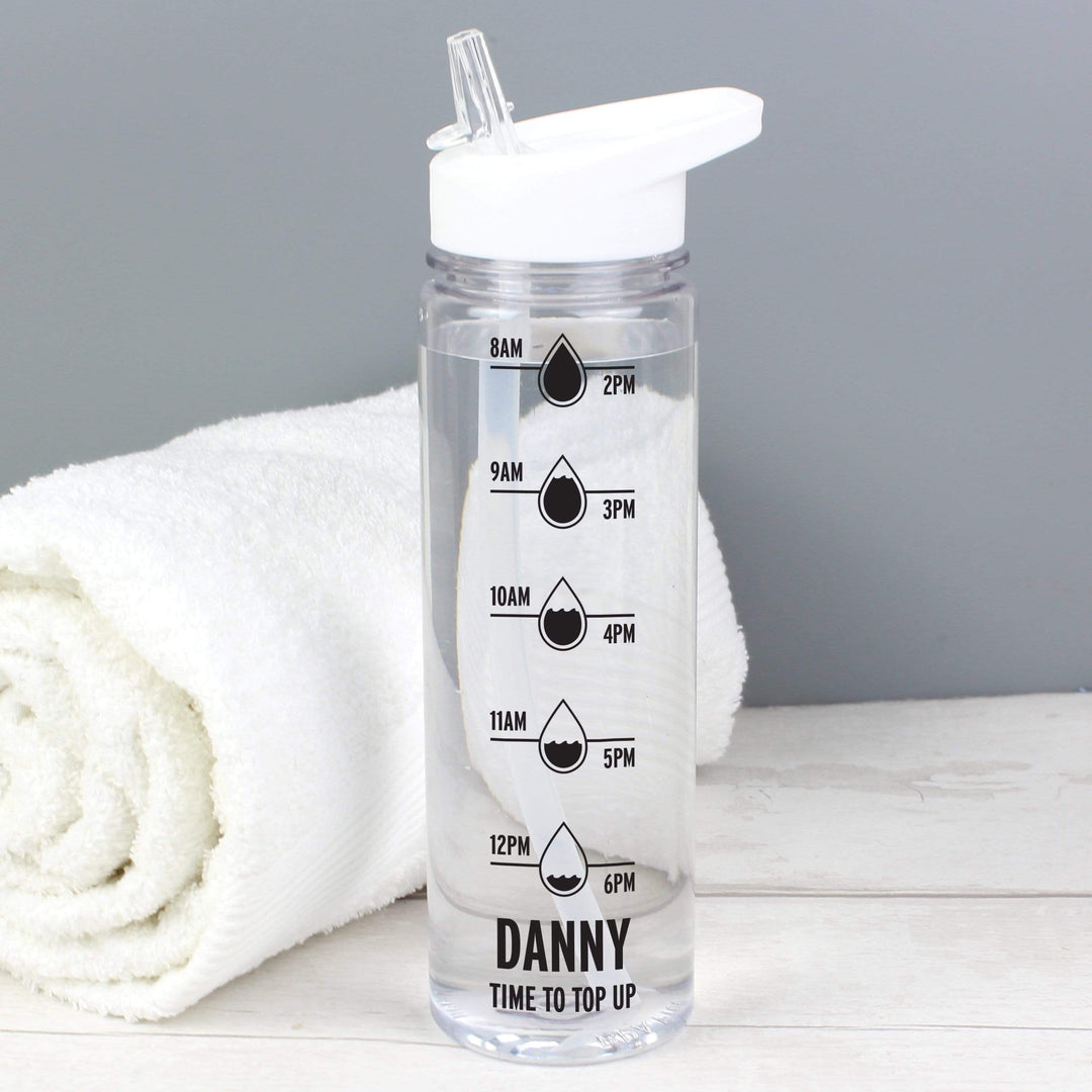 Personalised Memento Mealtime Essentials Personalised Black &