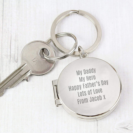 Engraved Keyrings