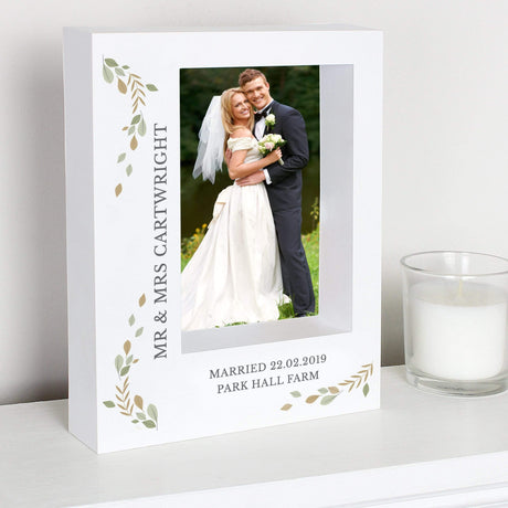 Wedding Photo Frames & Wall Art
