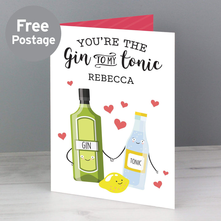 Personalised Memento Greetings Cards Personalised &