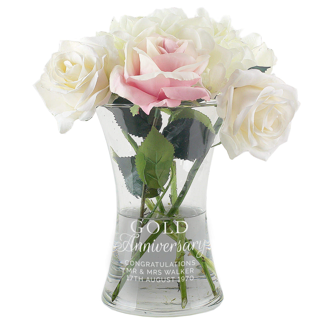 Personalised Memento Vases Personalised &