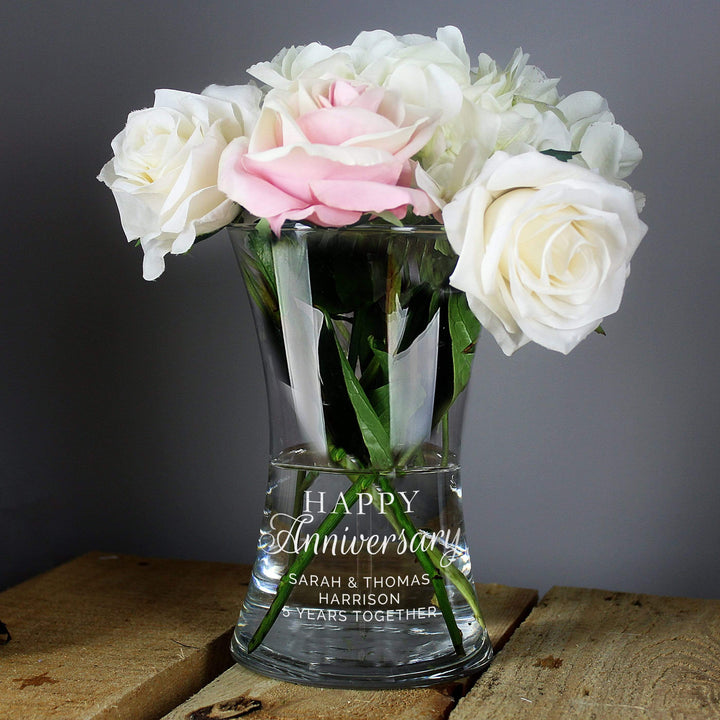 Personalised Memento Vases Personalised &
