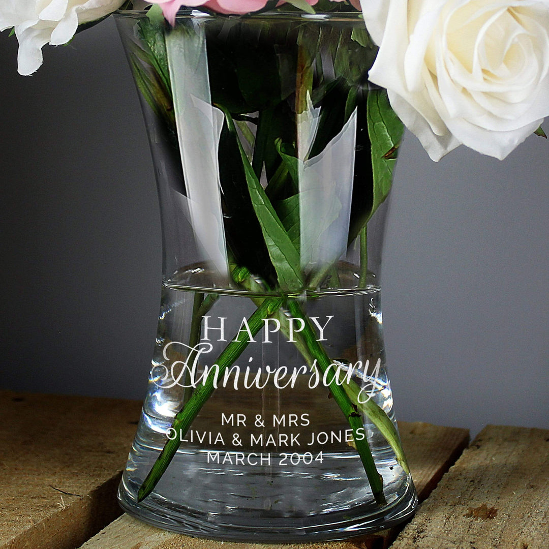 Personalised Memento Vases Personalised &