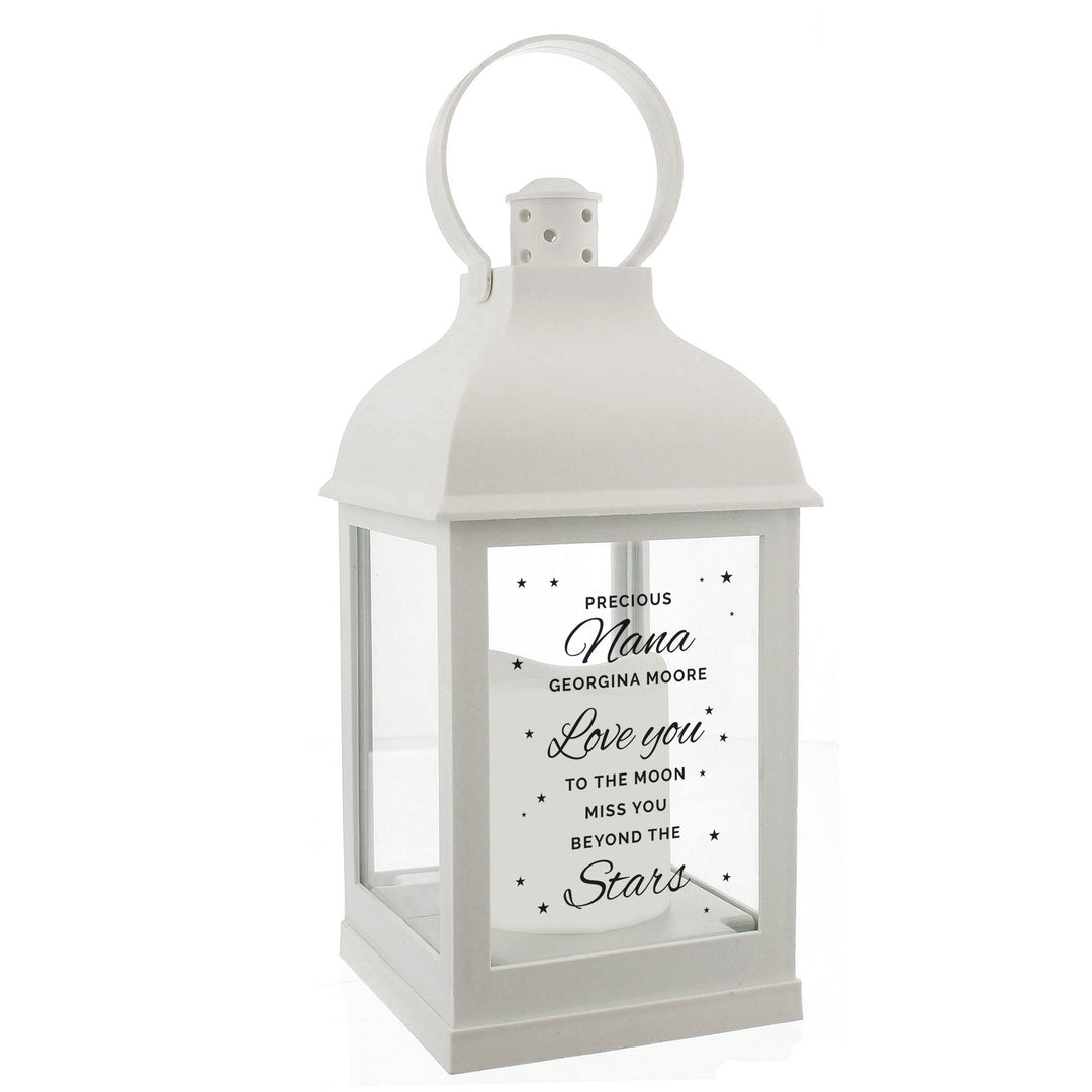 Personalised Memento LED Lights, Candles &amp; Decorations Personalised &