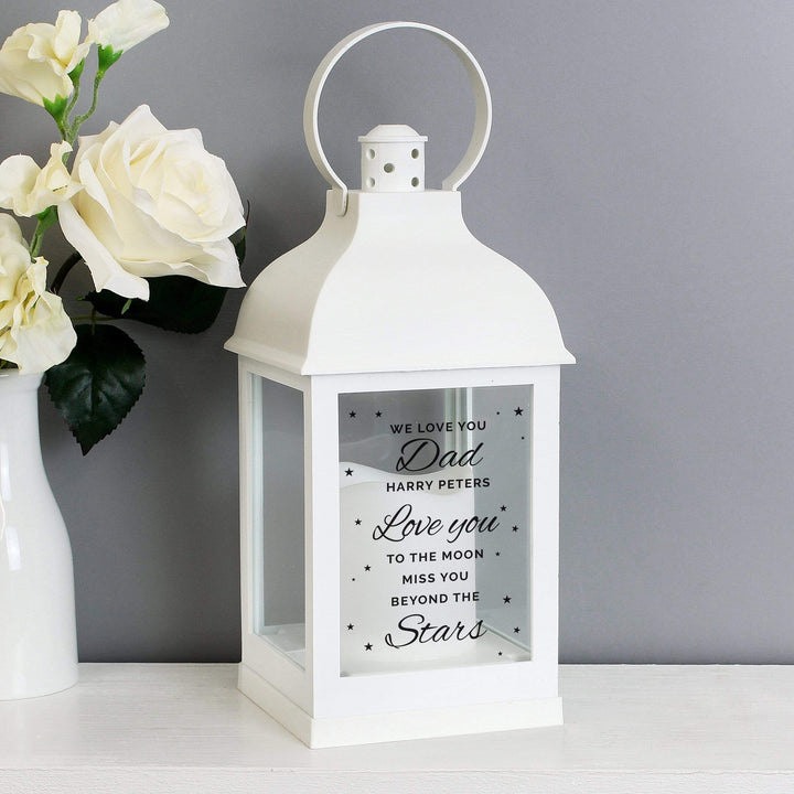 Personalised Memento LED Lights, Candles &amp; Decorations Personalised &