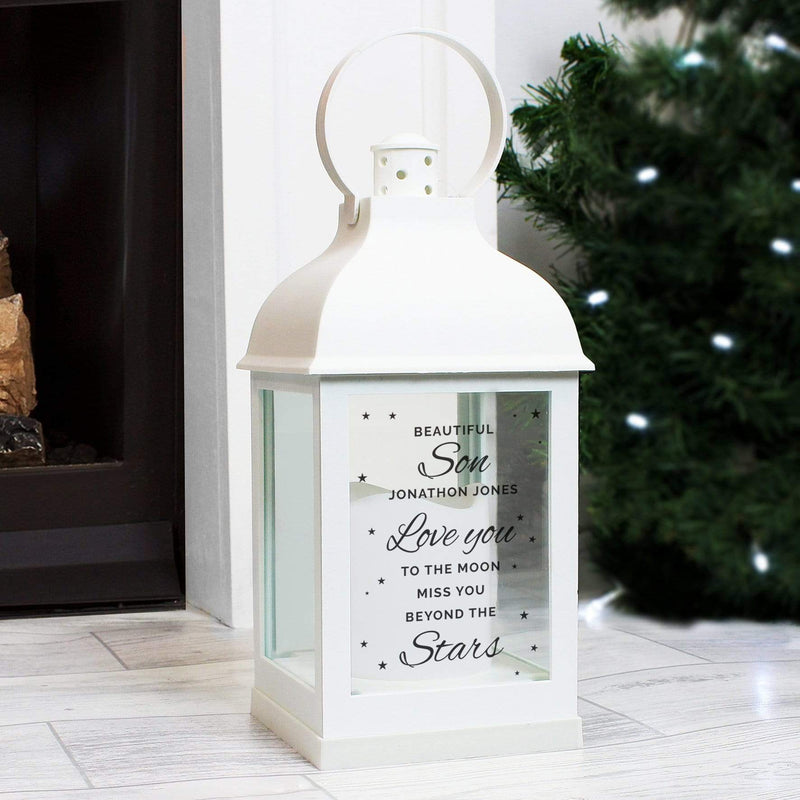 Personalised Memento LED Lights, Candles & Decorations Personalised &